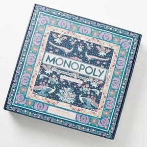 Anthropologie Monopoly Board Game (NIB Darby Edition)
